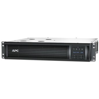  Источник бесперебойного питания APC Smart-UPS SMT1500RMI2UC 1000Вт 1500ВА черный 