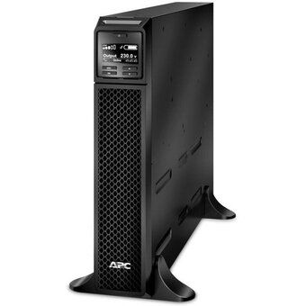  ИБП APC Smart-UPS X SMX3000RMHV2U 2700Вт 3000ВА черный 