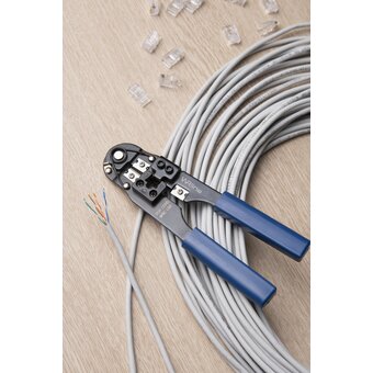  Кримпер Hyperline WRline WR-210C 