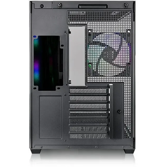  Корпус Thermaltake View 380 TG ARGB (CA-1Z2-00M1WN-00) черный без БП ATX 9x120mm 5x140mm 1x200mm 2xUSB3.0 audio bott PSU 