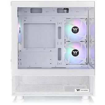  Корпус Thermaltake View 170 TG ARGB (CA-1Z4-00M6WN-00) белый без БП ATX 9x120mm 5x140mm 1x200mm 2xUSB3.0 audio bott PSU 