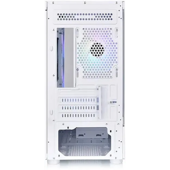  Корпус Thermaltake View 170 TG ARGB (CA-1Z4-00M6WN-00) белый без БП ATX 9x120mm 5x140mm 1x200mm 2xUSB3.0 audio bott PSU 
