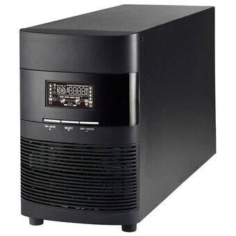  ИБП Qdion Custos One+ TW 1K Euro Online 1000W/1000VA (83-121997-006) 