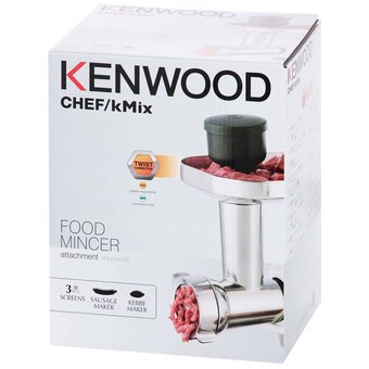  Насадка-мясорубка Kenwood KAX950ME 