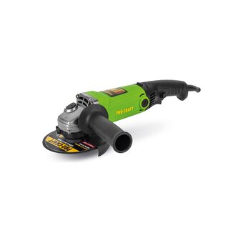  Машина углошлифовальная Procraft PW1200E 