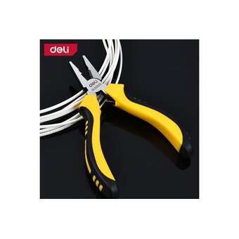  Мини-плоскогубцы Deli DL103201 115мм 
