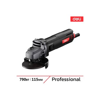  УШМ Deli DE-JM115-1E 790Вт 