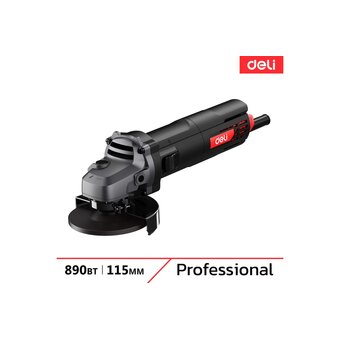  УШМ Deli DE-JM115-2E 890Вт 