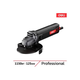  УШМ DELI DE-JM125-1E (134561) 1150Вт 