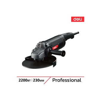  УШМ Deli DE-JM230-1E 2200Вт 