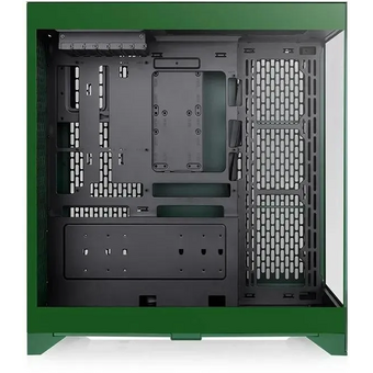  Корпус Thermaltake CTE E660MX Racing зеленый (CA-1Y3-00MCWN-01) без БП E-ATX 11x120mm 4x140mm 2xUSB3.0 audio bott PSU 