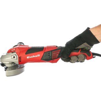  УШМ EINHELL TE-AG 125 CE (4430860) 