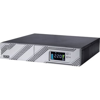  ИБП Powercom Smart-UPS Smart RT (SRT1000A LCD) Line-Interactive, 1000VA/900W 