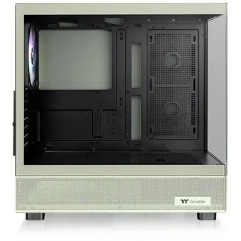  Корпус Thermaltake View 270 TG ARGB (CA-1Y7-00MEWN-00) зеленый без БП ATX 9x120mm 5x140mm 1x200mm 2xUSB3.0 audio bott PSU 