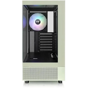  Корпус Thermaltake View 270 TG ARGB (CA-1Y7-00MEWN-00) зеленый без БП ATX 9x120mm 5x140mm 1x200mm 2xUSB3.0 audio bott PSU 