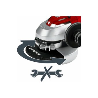  УШМ EINHELL TE-AG 125 CE (4430860) 