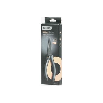  Длиногубцы Deli Home Series Black HT2106 160мм 