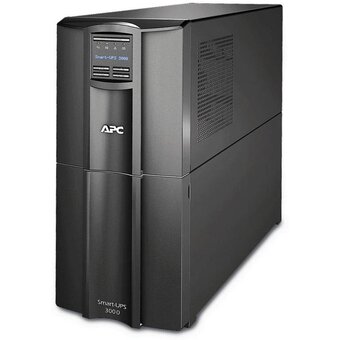  ИБП APC Smart-UPS SMT3000IC 2700Вт 3000ВА черный 