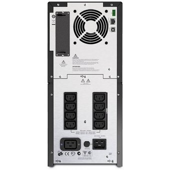  ИБП APC Smart-UPS SMT3000IC 2700Вт 3000ВА черный 