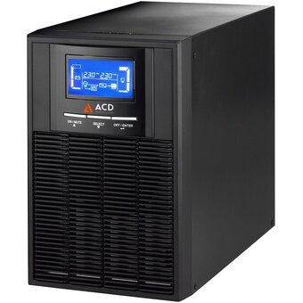 ИБП ACD PW-TowerLine 2000 (83-222297-00G) 