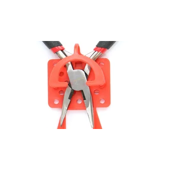  Тонконосы мини WILLMARK 51155K 125мм, инструментальная сталь 