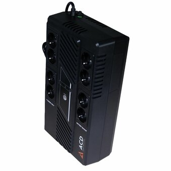  ИБП ACD PW-Entry 600 (86C-C24013-00G) 