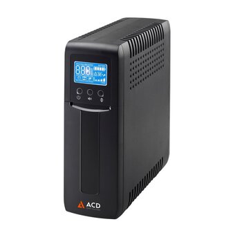  ИБП ACD PW-Slim 1000 (82N-C44006-00G) 