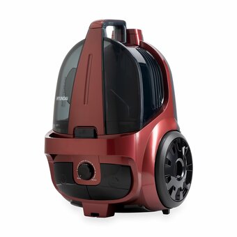  Пылесос Hyundai HYV-C2645 красный/черный 