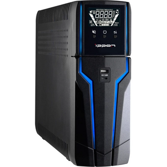  ИБП Ippon Game Power Pro 1500 (1908312) 