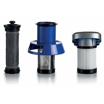  Пылесос Ariete 2722 Blue 