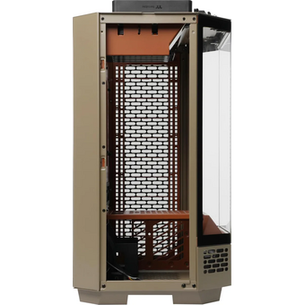  Корпус Thermaltake The Tower 300 Gravel (CA-1Y4-00SGWN-00) без БП mATX 7x120mm 5x140mm 2xUSB3.0 audio bott PSU 