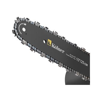  Цепная пила KOLNER KCS 18BL-25-2K 