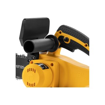  Цепная пила KOLNER KCS 18BL-25-2K 