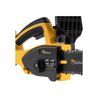  Цепная пила KOLNER KCS 18BL-25-2K 