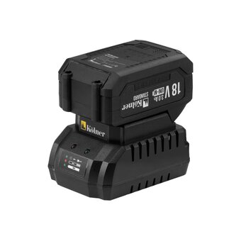  Цепная пила KOLNER KCS 18BL-25-2K 