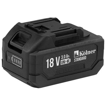  Цепная пила KOLNER KCS 18BL-25-2K 