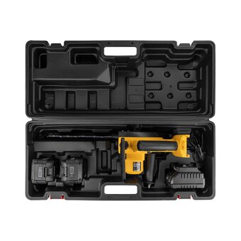  Цепная пила KOLNER KCS 18BL-25-2K 