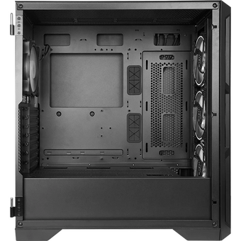  Корпус CHIEFTEC Apex GA-01B-TG-OP без БП, боковая панель из закал. стекла, 3xARGB 120мм спереди, 1xARGB 120мм сзади, черный 