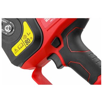  Пила цепная аккумуляторная WORTEX CEC 2518 ALL1 с акк и ЗУ (0323167) 