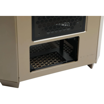  Корпус Thermaltake The Tower 300 Gravel (CA-1Y4-00SGWN-00) без БП mATX 7x120mm 5x140mm 2xUSB3.0 audio bott PSU 