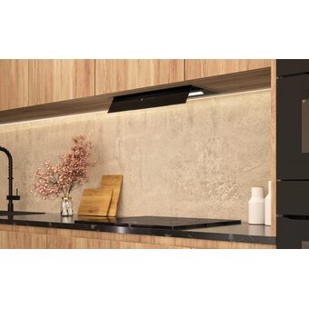  Вытяжка Konigin Cosmic Out Black 60 