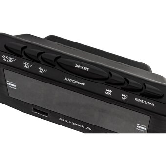  Радиочасы Supra SRC-14U 