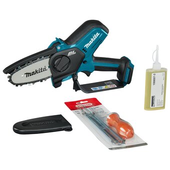  Пила цепная Makita UC100DZ 