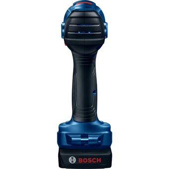  Дрель-шуруповерт Bosch GSB 180-LI (06019F8307) ударная 2Ач, с двумя аккумуляторами 