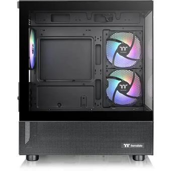 Корпус Thermaltake View 170 TG ARGB (CA-1Z4-00M1WN-00) черный без БП ATX 9x120mm 5x140mm 1x200mm 2xUSB3.0 audio bott PSU 