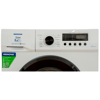  Стиральная машина RENOVA WAF-8014ISM31 