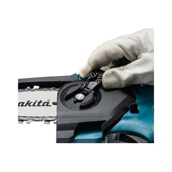  Аккумуляторная цепная пила Makita UC100DWA 1аккум. 2Ач ЗУ 