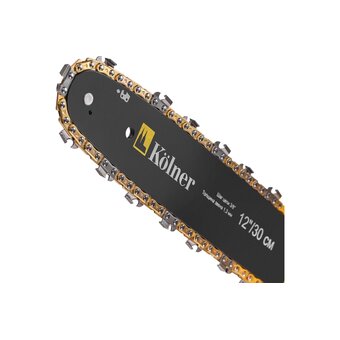  Цепная пила KOLNER KCS 18BL-30-2K 