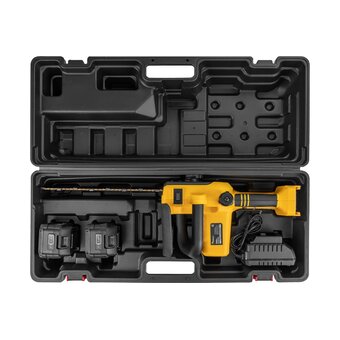  Цепная пила KOLNER KCS 18BL-30-2K 