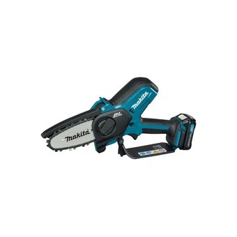  Аккумуляторная цепная пила Makita UC100DWA 1аккум. 2Ач ЗУ 